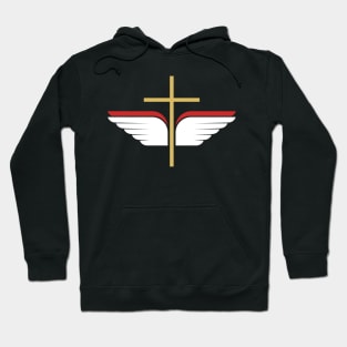 Cross of Jesus Hoodie